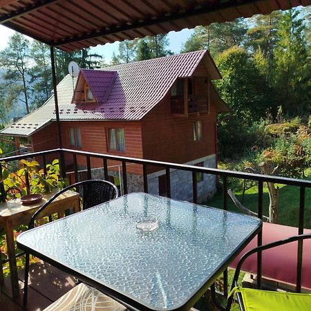 Лісова Казка Villa Yaremche Eksteriør billede