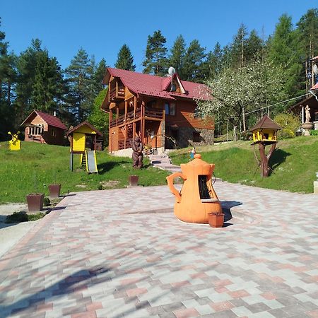 Лісова Казка Villa Yaremche Eksteriør billede