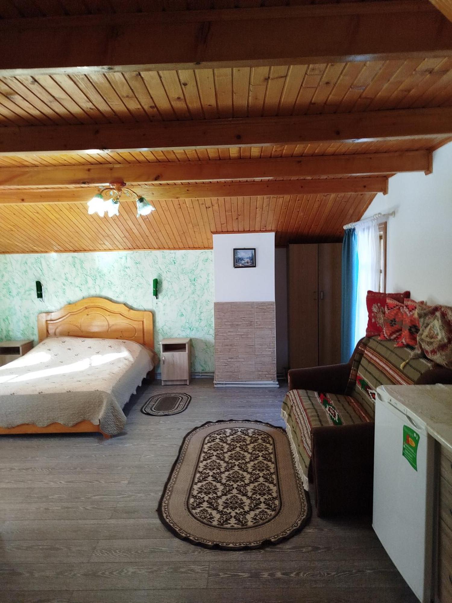 Лісова Казка Villa Yaremche Eksteriør billede