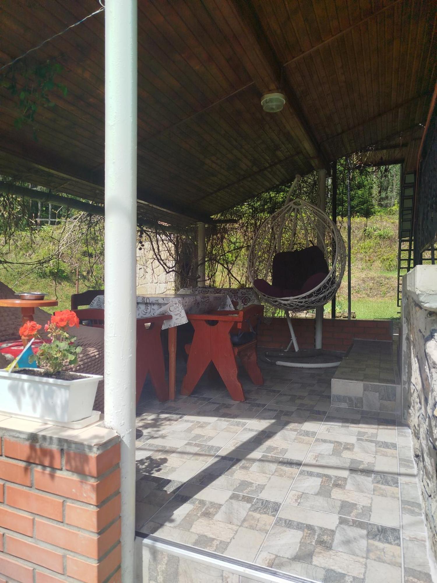 Лісова Казка Villa Yaremche Eksteriør billede